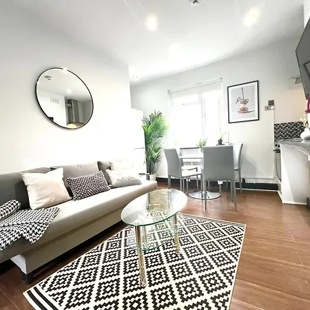 2 Bed Apartment- Camden Town London Exterior photo