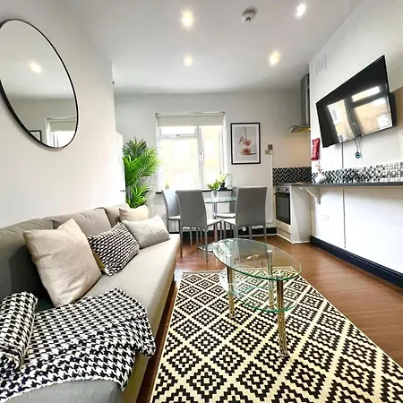 2 Bed Apartment- Camden Town London Exterior photo