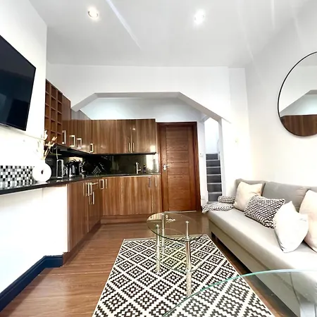 2 Bed Apartment- Camden Town London Exterior photo