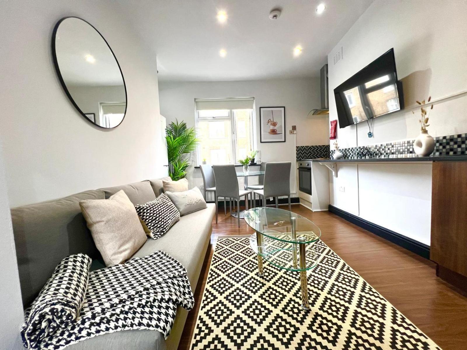 Appartement 2 Bed Apartment- Camden Town Londen